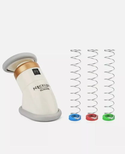 Urządzenie do Modelowania Szyi i Podbródka | 3 Poziomy Oporu