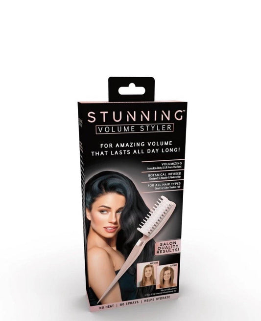 Stunning Szczotka Do Włosów Nadająca Objętość - Trwały Efekt
